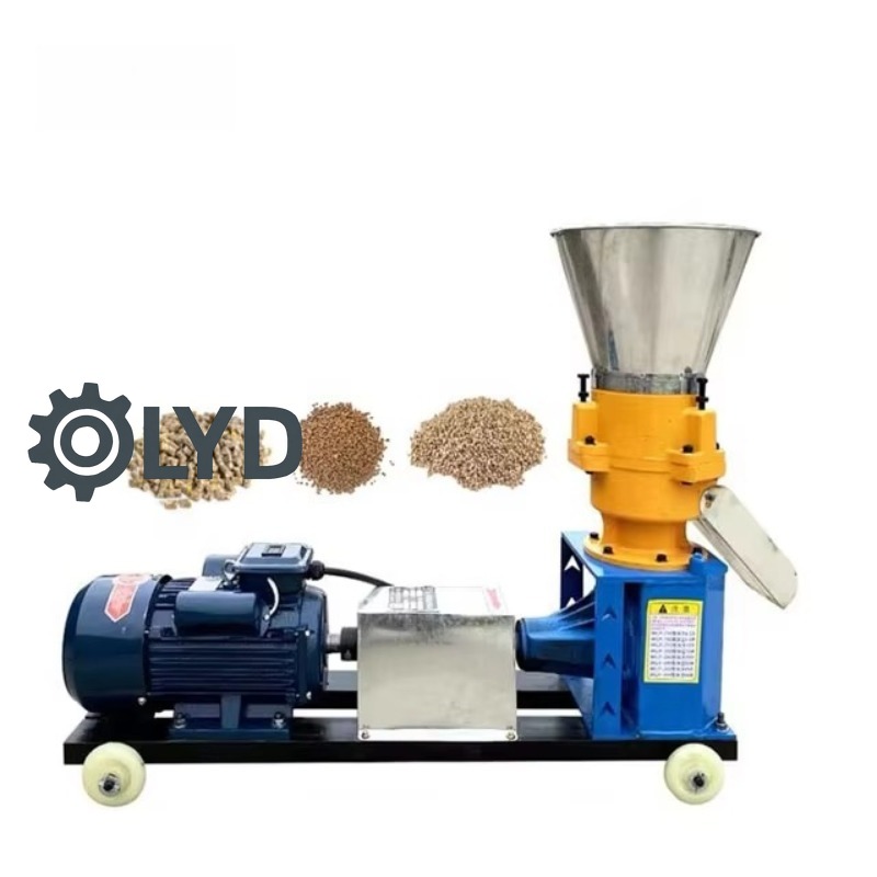 Farming Tools For Agriculture - Máquina Multifuncional de Alimentação para Gado,