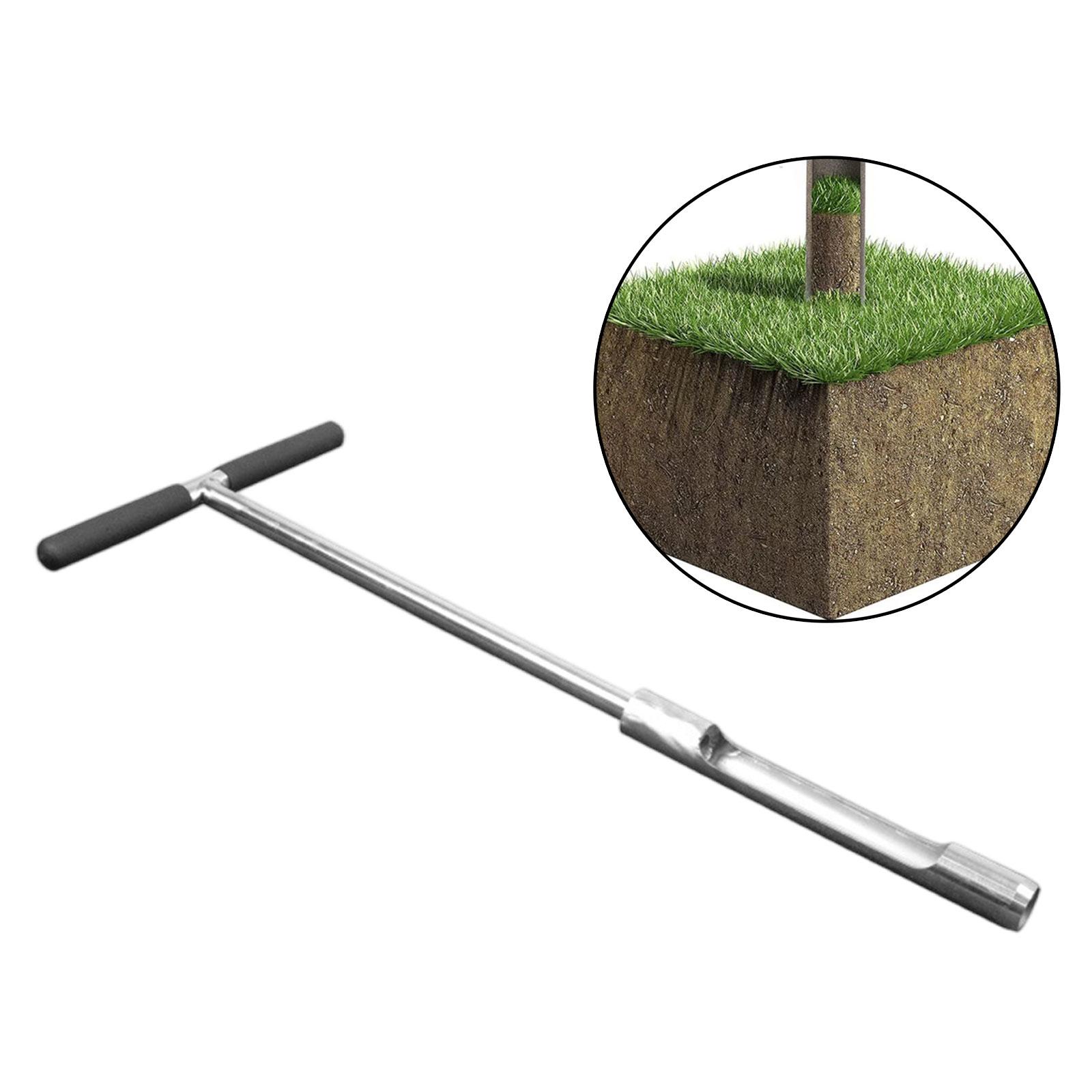 Farming Tools For Agriculture - Sonda de Amostragem de Solo em