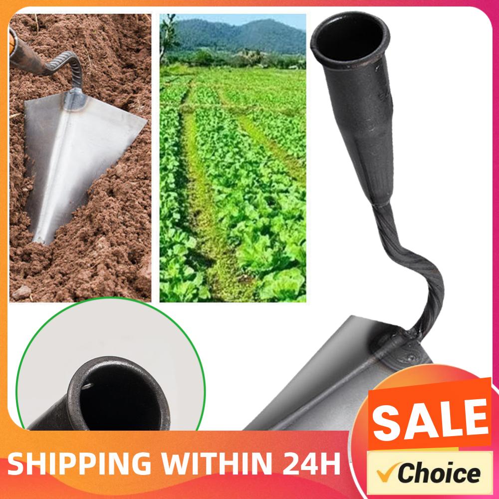 Agriculture Farming Vegetables - Enxadas Agrícolas: Enxada Triangular para Sulcos,