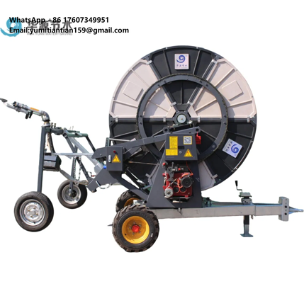Farming Pump For Agriculture - Sistema de irrigação por aspersão metálico