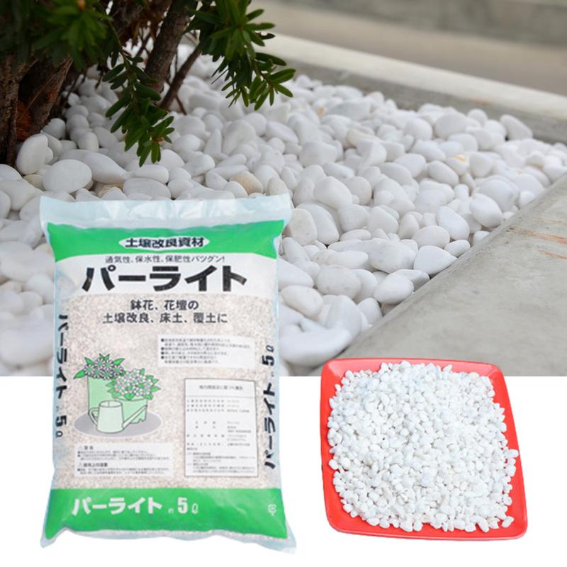 Horticulture Soil Perlite - Perlite em massa para jardinagem, envasamento