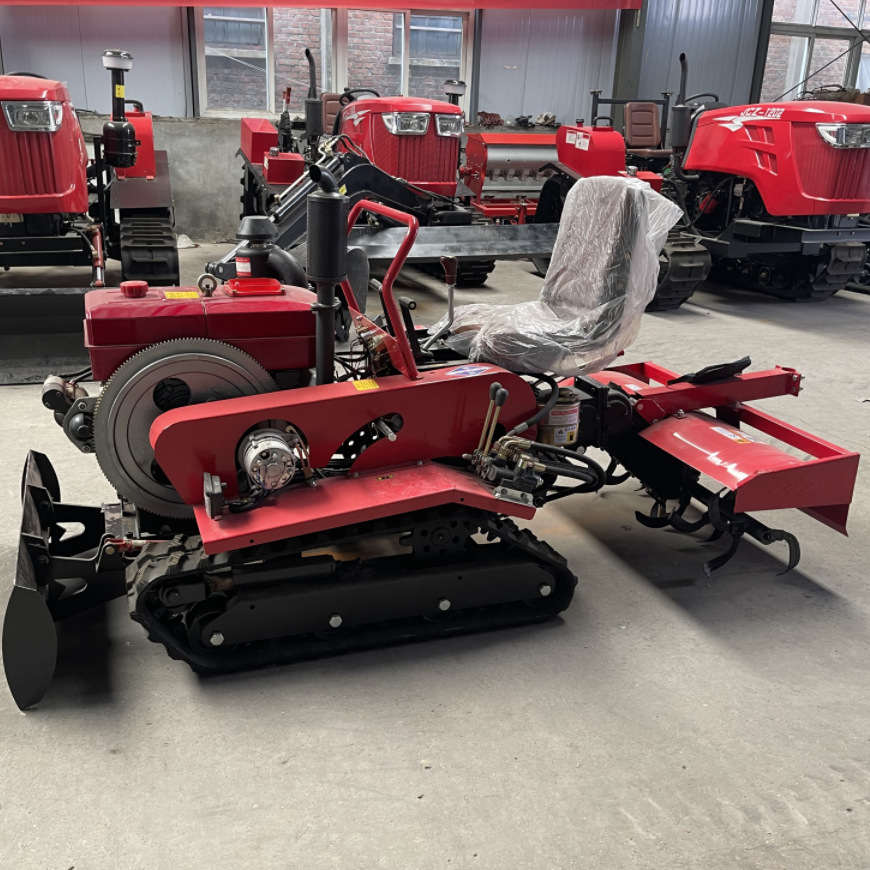 Novo 25hp trator de esteira ag - Farming Pump For Agriculture avaliação e preço