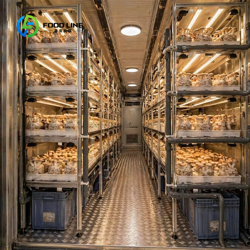 Fazenda Modular em Contêiner p - Vertical Farming Urban Agriculture avaliação e preço