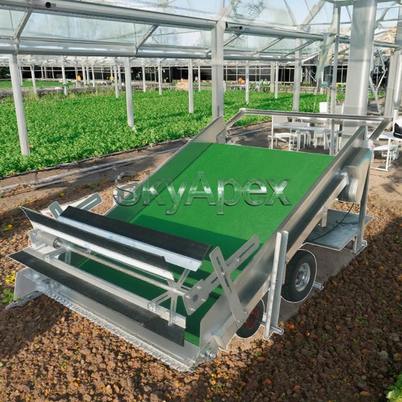 Colheitadeira de Vegetais Folh - Agriculture Farming Vegetables avaliação e preço