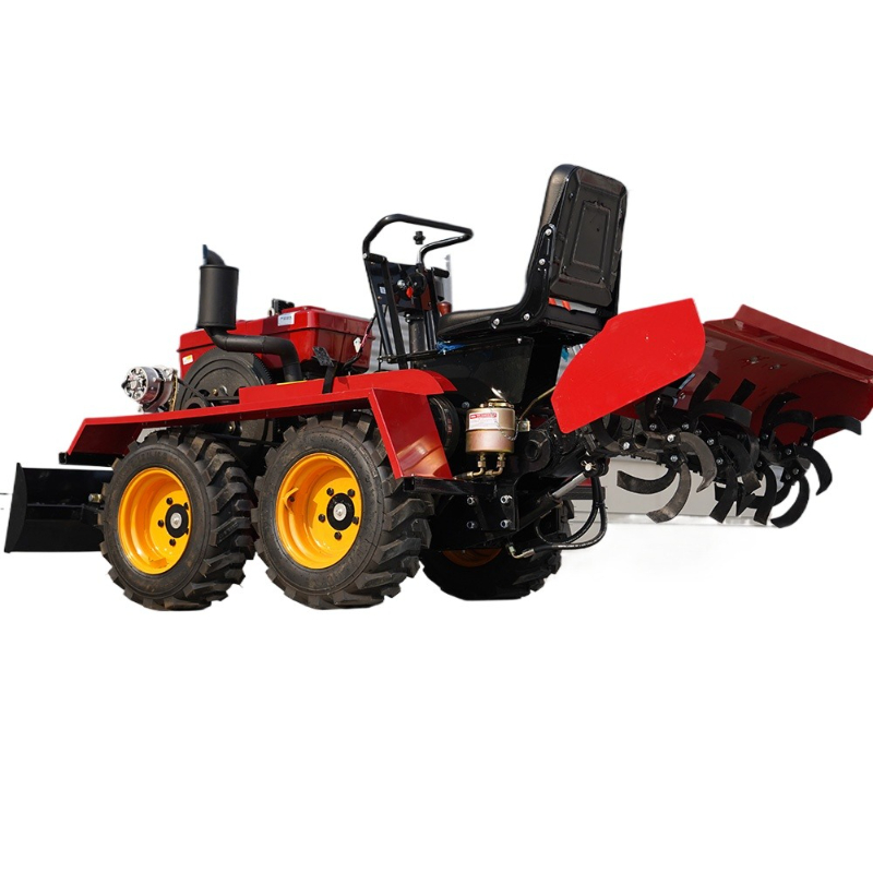 Trator de Rodas Mini Personali - Farming Pump For Agriculture avaliação e preço