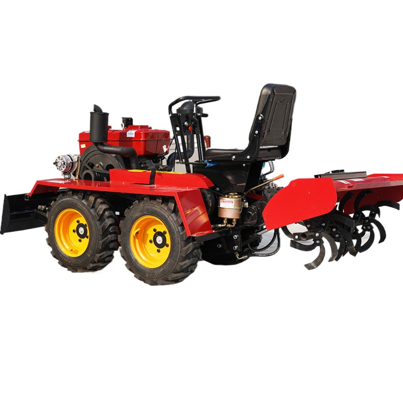 Trator de Rodas Mini Personali - Farming Pump For Agriculture avaliação e preço