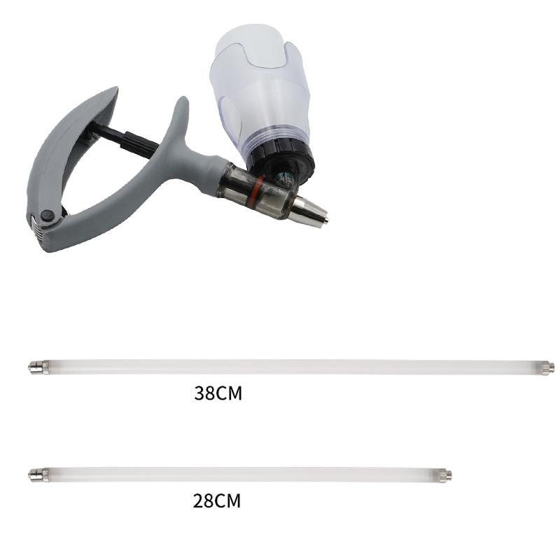 Injetor contínuo veterinário d - Veterinary Syringe Gun avaliação e preço
