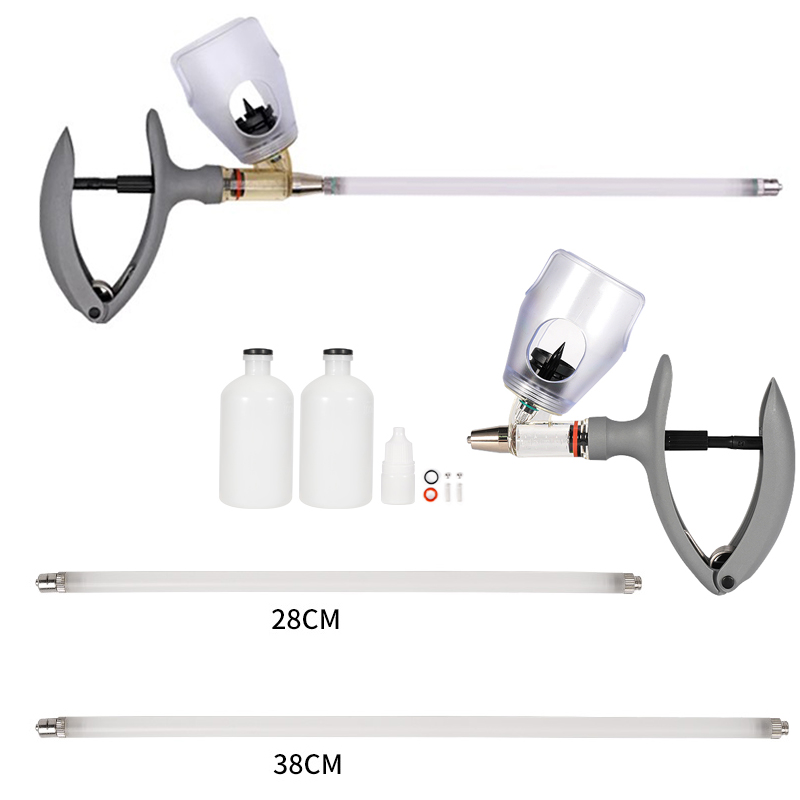 Seringa Automática para Animai - Veterinary Syringe Gun avaliação e preço