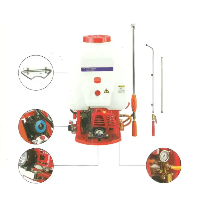 Pulverizador Costal Agrícola d - Farming Pump For Agriculture avaliação e preço
