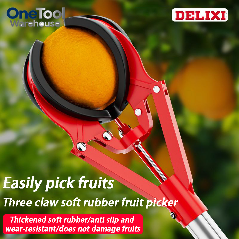 Coletor de Frutas para Jardim, - Farming Tools For Agriculture avaliação e preço