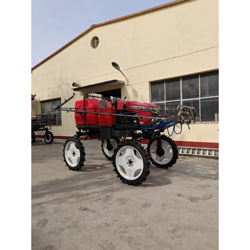 Pulverizador Agrícola Autoprop - Farming Pump For Agriculture avaliação e preço