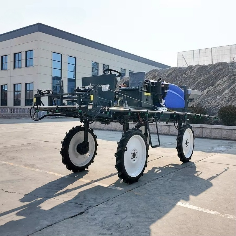 Pulverizador Agrícola Autoprop - Farming Pump For Agriculture avaliação e preço