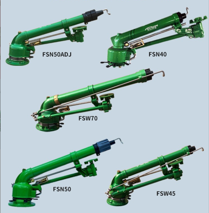 Aspersor de Longo Alcance com  - Farming Pump For Agriculture avaliação e preço