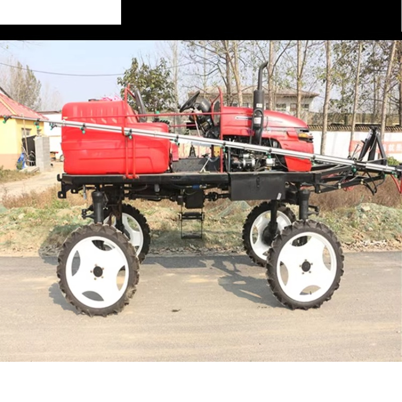 Pulverizador Autopropelido 4x4 - Farming Tools For Agriculture avaliação e preço