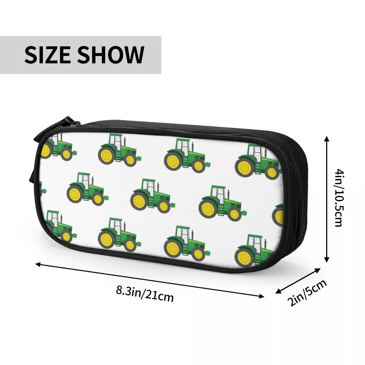 Estojo de Lápis para Máquinas  - Agriculture Farming School avaliação e preço