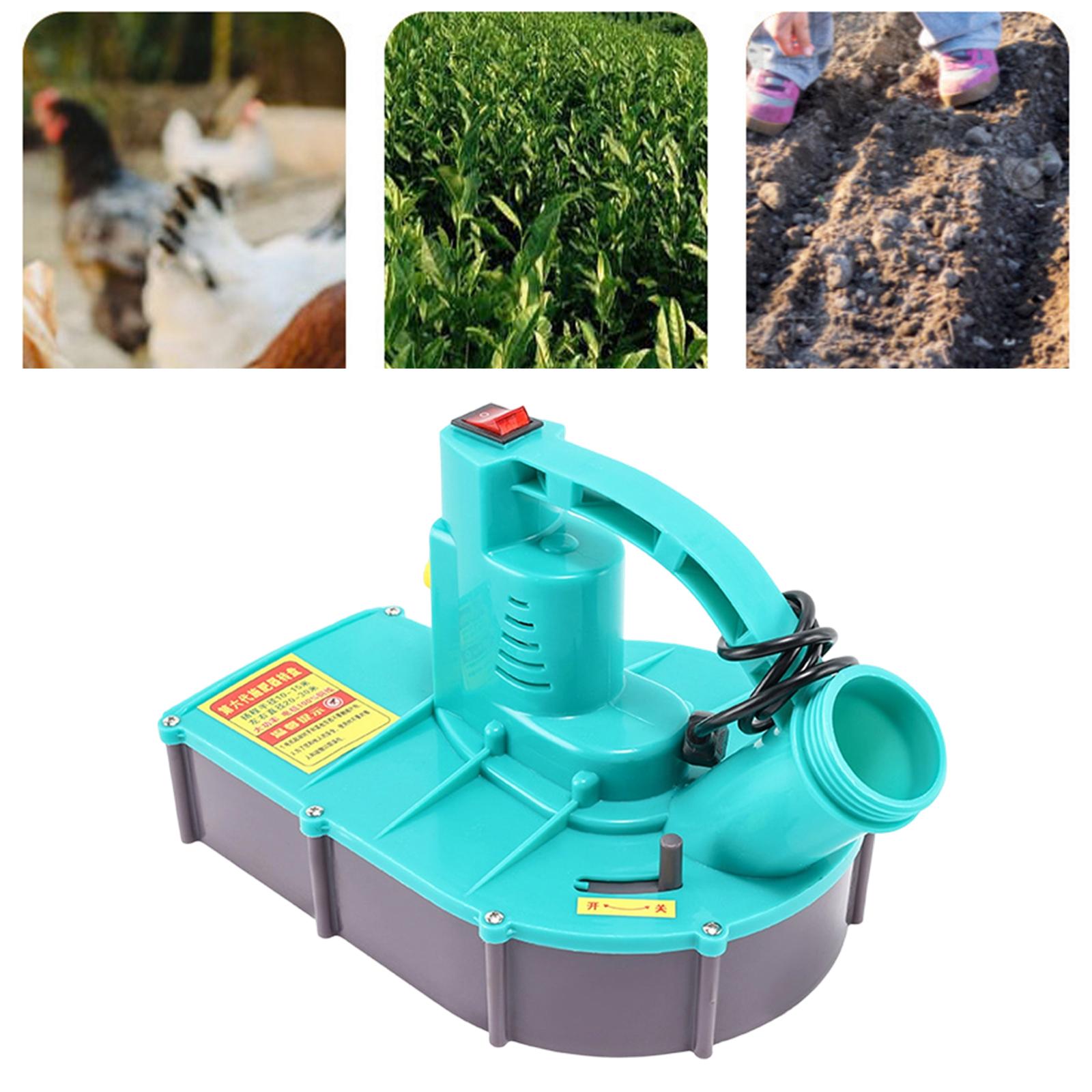 Aplicador de Fertilizante Elét - Agriculture Farming Vegetables avaliação e preço
