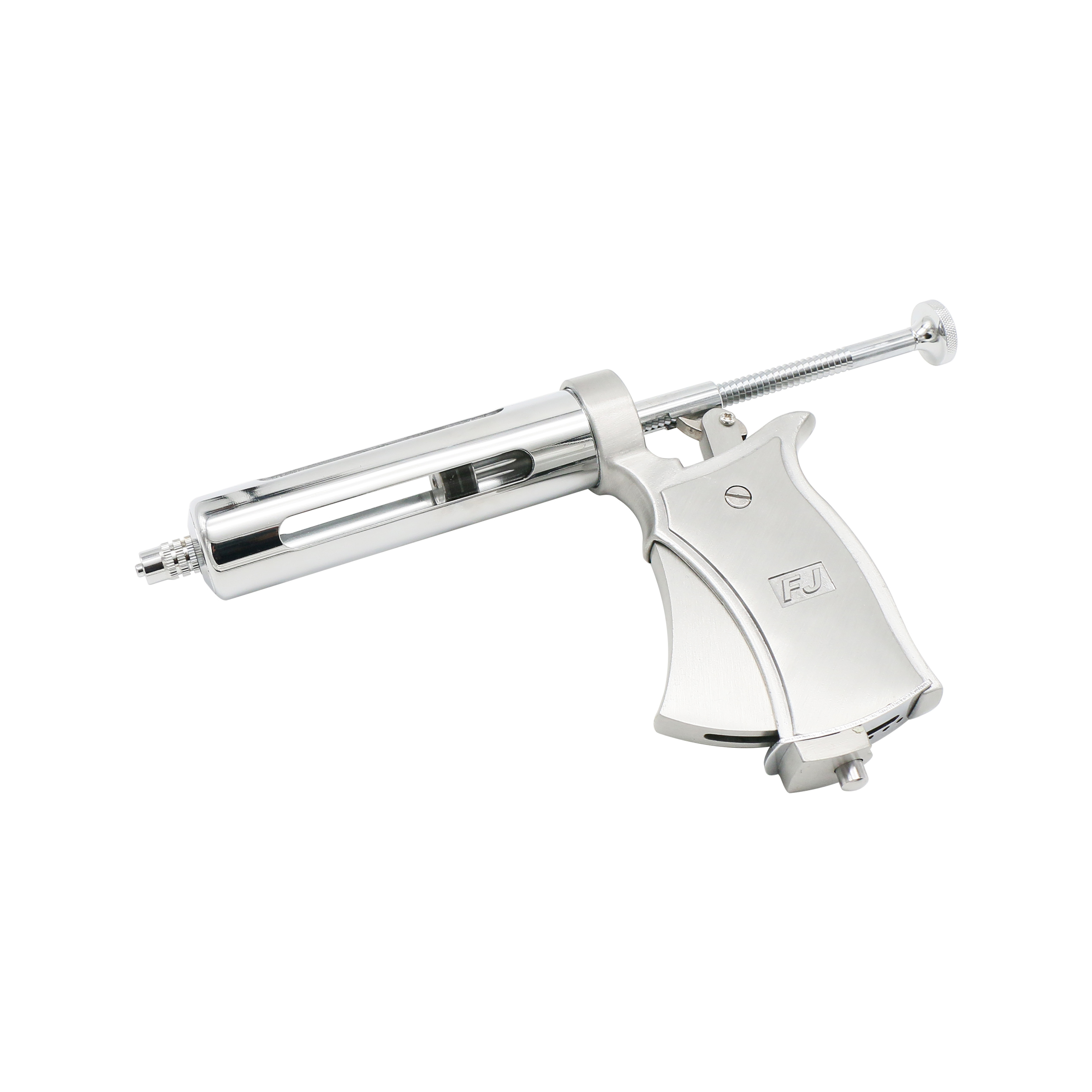 Pistola de seringa ajustável 5 - Veterinary Syringe Gun avaliação e preço