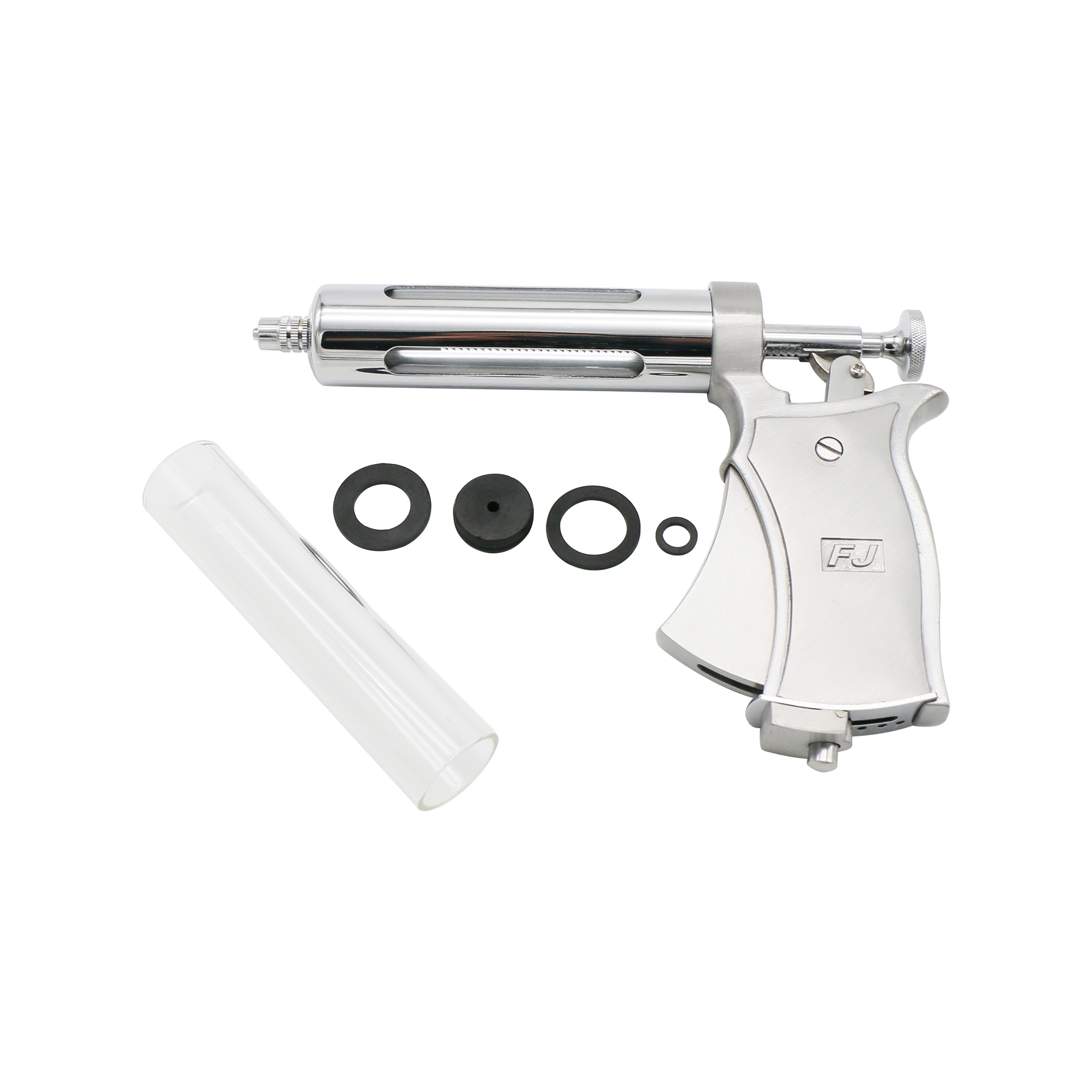 Pistola de seringa ajustável 5 - Veterinary Syringe Gun avaliação e preço