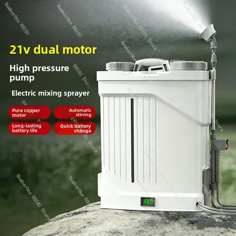 Pulverizador Agrícola Elétrico - Farming Tools For Agriculture avaliação e preço