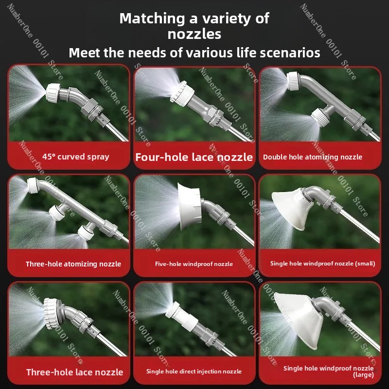 Pulverizador Agrícola Elétrico - Farming Tools For Agriculture avaliação e preço