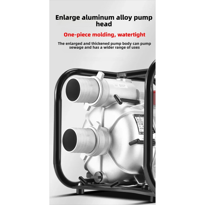 Bomba de Água Agrícola de Alta - Farming Pump For Agriculture avaliação e preço