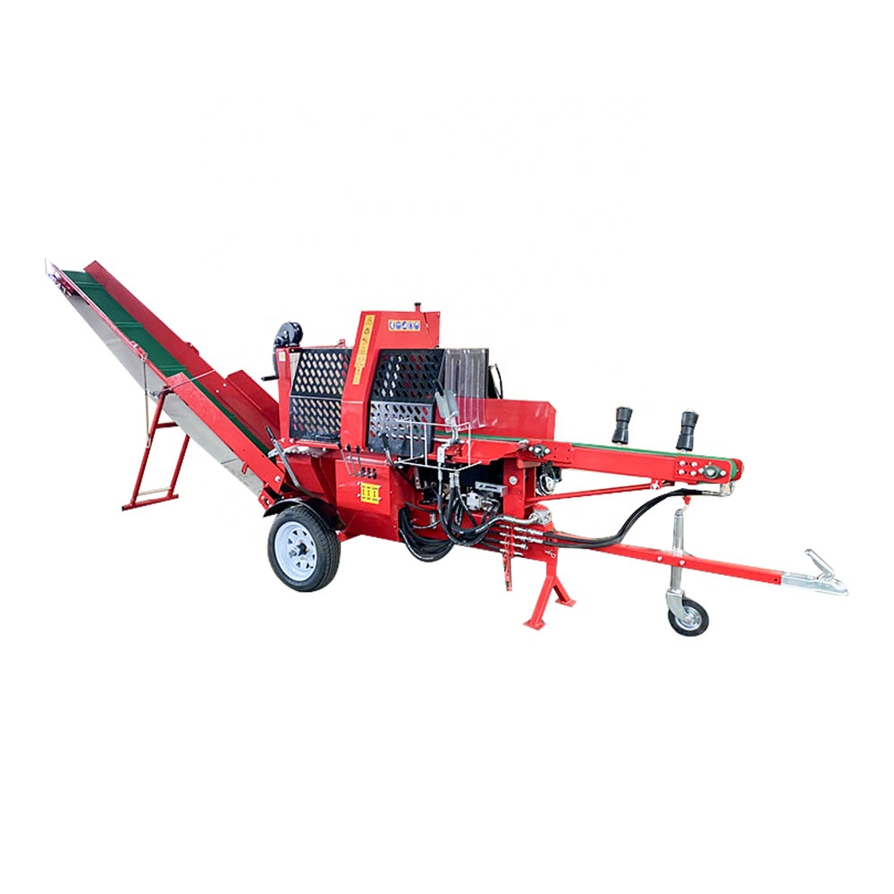 Rachador de Lenha Hidráulico d - Farming Tools For Agriculture avaliação e preço
