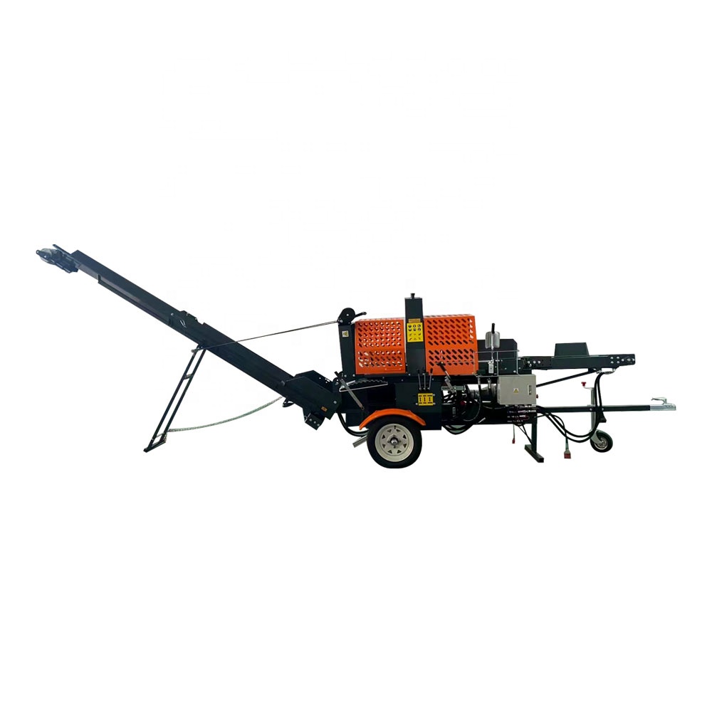 Rachador de Lenha Hidráulico d - Farming Tools For Agriculture avaliação e preço