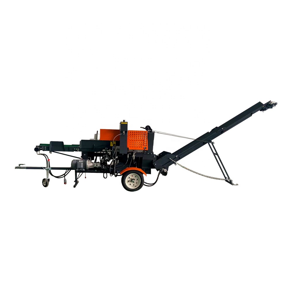 Rachador de Lenha Hidráulico d - Farming Tools For Agriculture avaliação e preço
