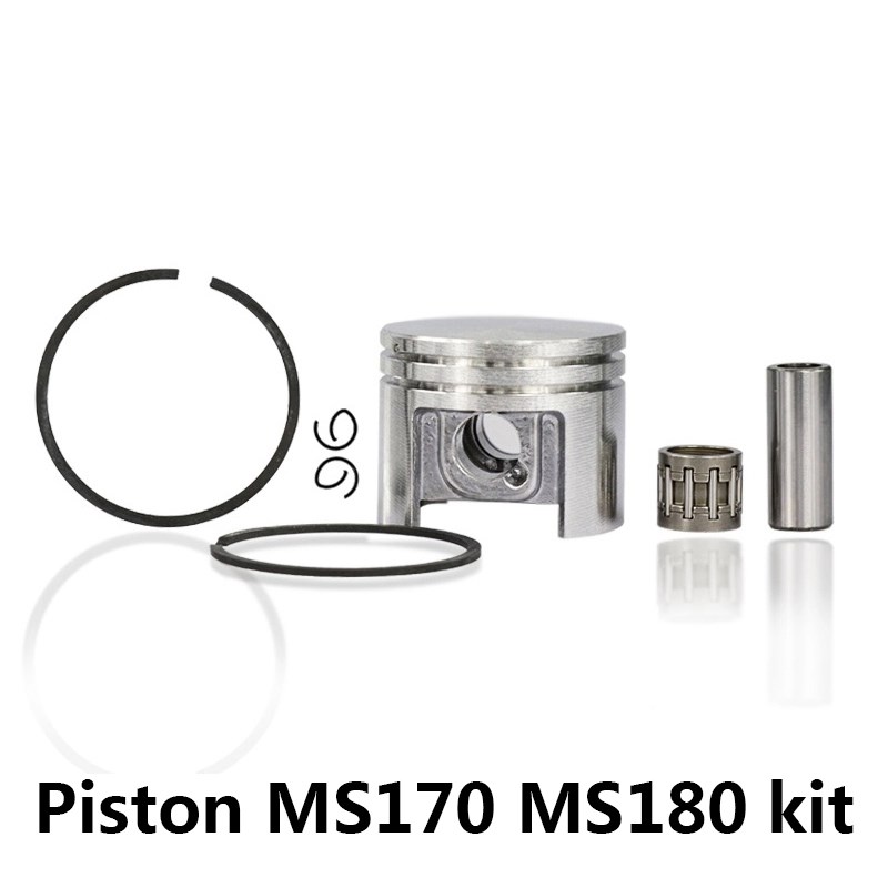 Kit de pistão CMCP para motoss - Stihl Chainsaw Ms170 avaliação e preço