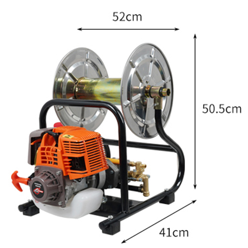 Pulverizador Integrado Roll-an - Farming Tools For Agriculture avaliação e preço