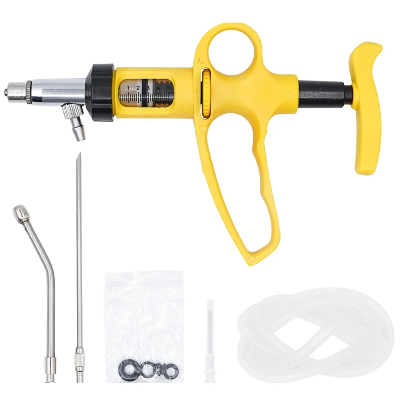 1 Conjunto de Dispositivo de I - Veterinary Syringe Gun avaliação e preço