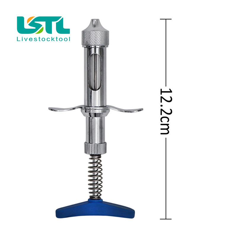 Seringa especial para inundaçã - Veterinary Syringe Gun avaliação e preço