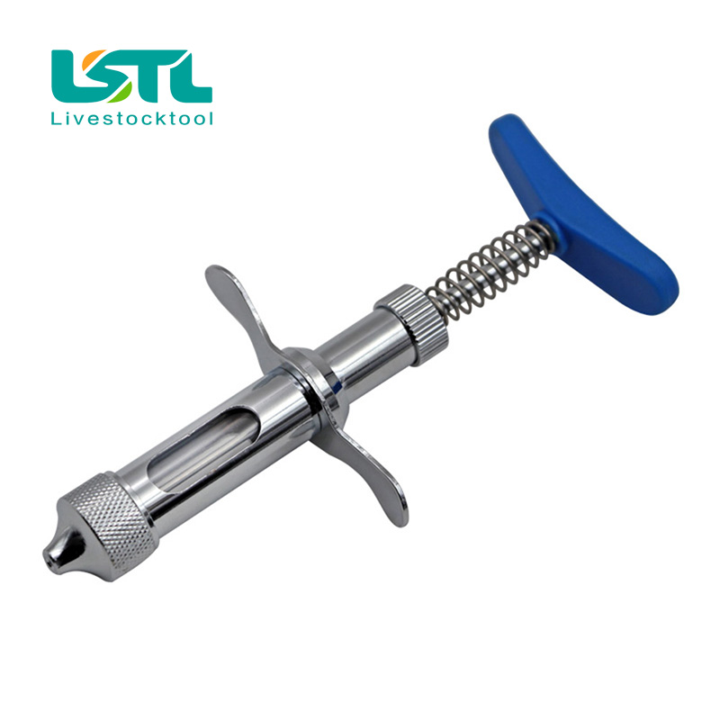 Seringa especial para inundaçã - Veterinary Syringe Gun avaliação e preço