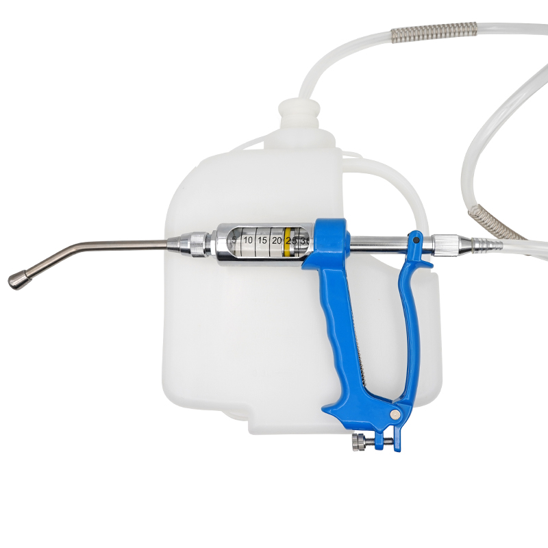 Dispositivo de dosagem contínu - Veterinary Syringe Gun avaliação e preço