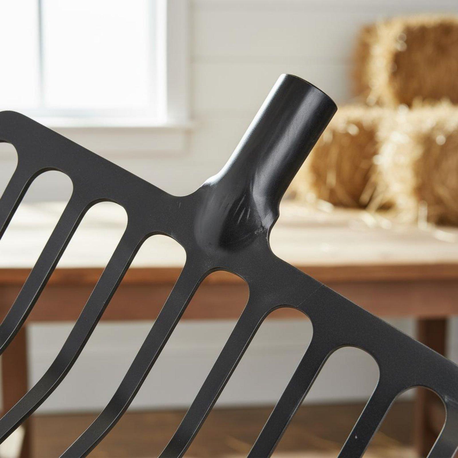 Garfo Agrícola de Peça Única c - Farming Tools For Agriculture avaliação e preço