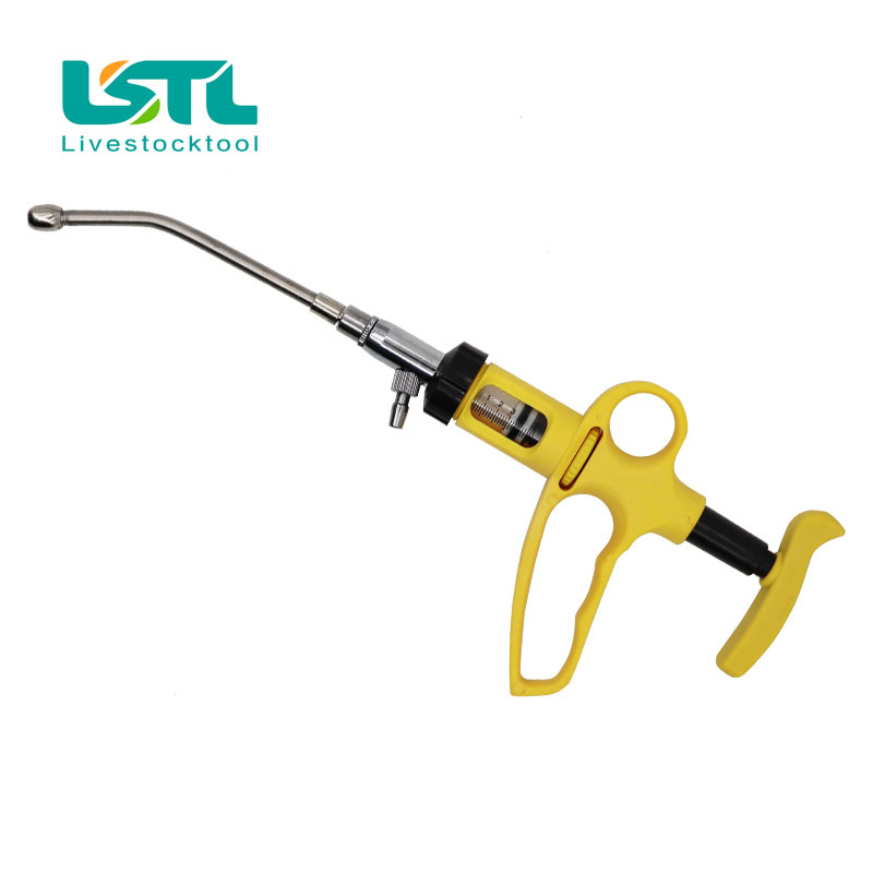 Pistola drench veterinária 5ml - Veterinary Syringe Gun avaliação e preço