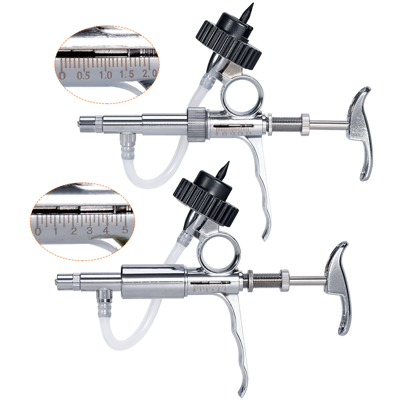 Injetor automático de aves de  - Veterinary Syringe Gun avaliação e preço